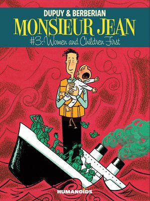 cover image of Monsieur Jean (2014), Volume 3